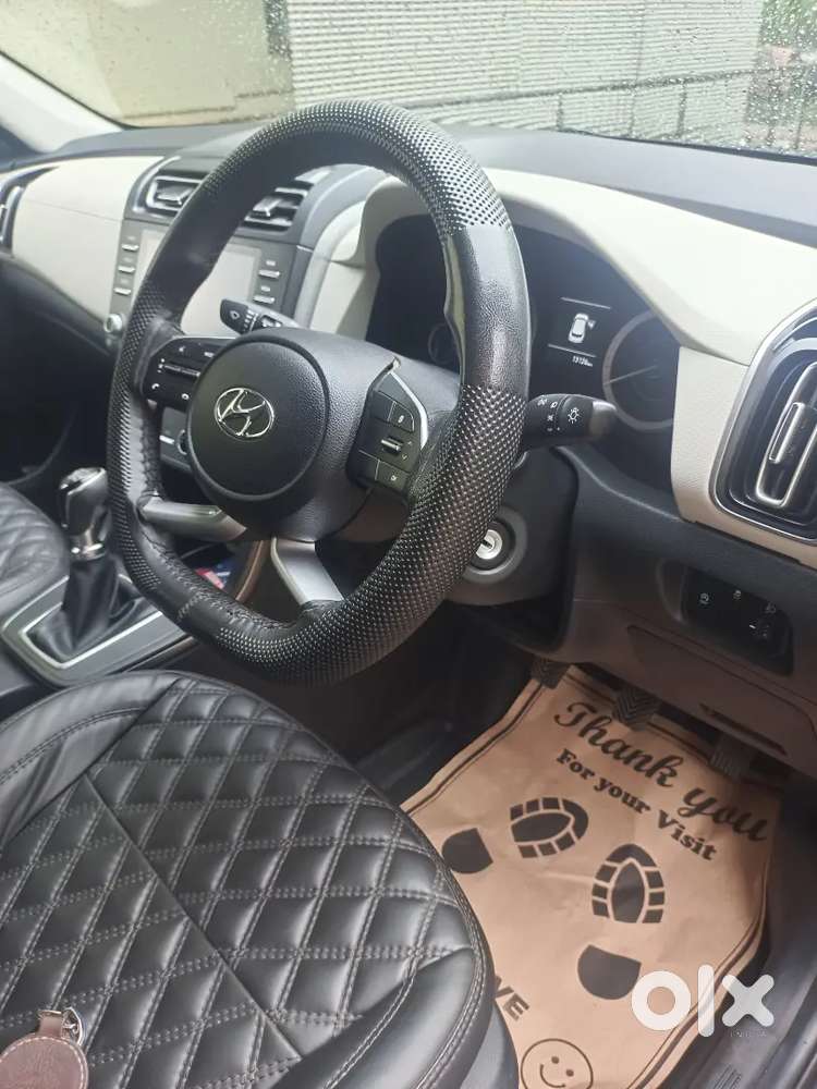 Hyundai Creta 1.5 Petrol 2023 Manual
