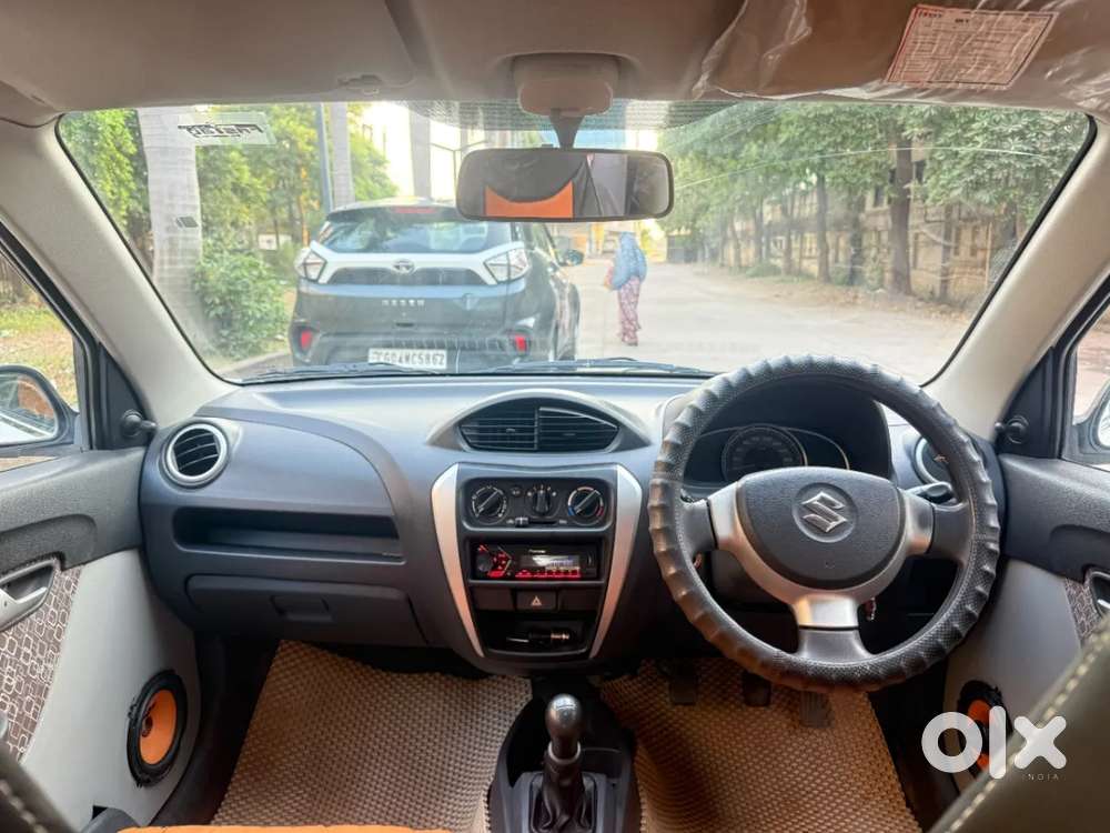 Maruti Suzuki Alto 800 Lxi, 2018, Petrol