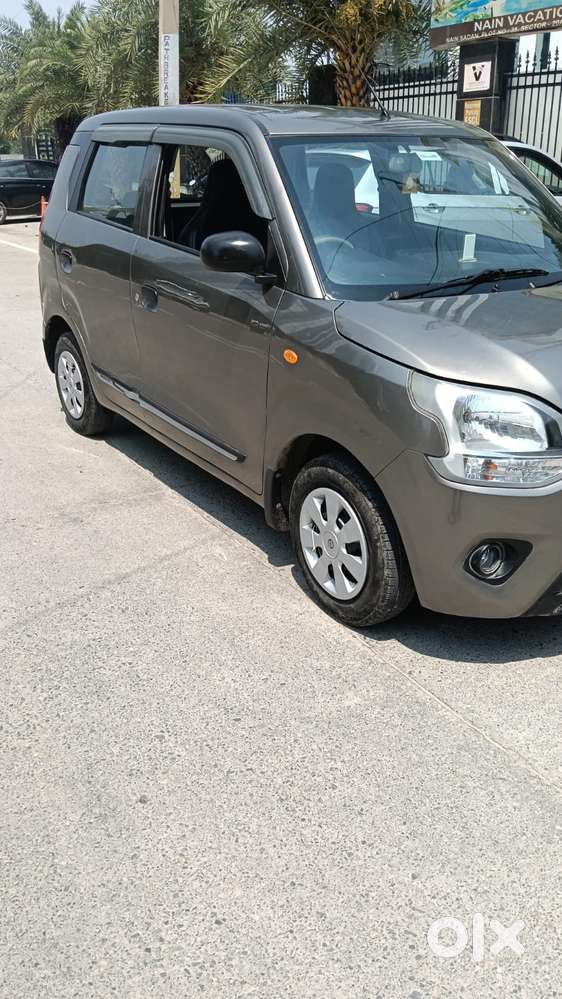 Maruti Suzuki Wagon R Lxi Cng, 2022, Cng & Hybrids