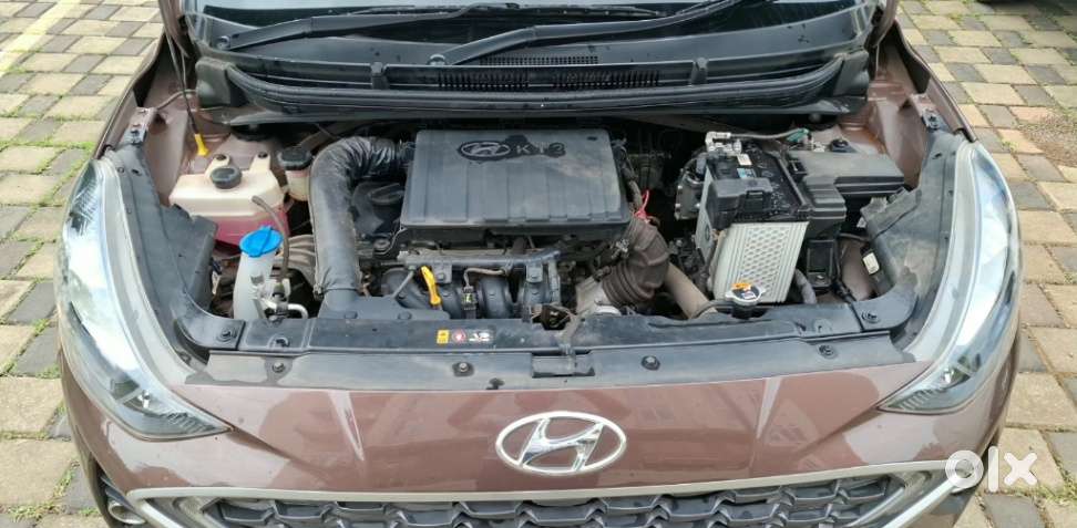 Hyundai Aura Sx Manual, 2022, Petrol