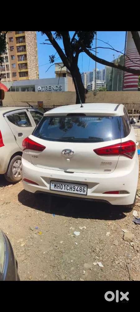 Hyundai I20 Spotz Petrol Manual 2016