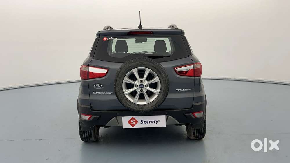 Ford Ecosport 2013-2015 1.5 Ti Vct Mt Titanium, 2017, Petrol