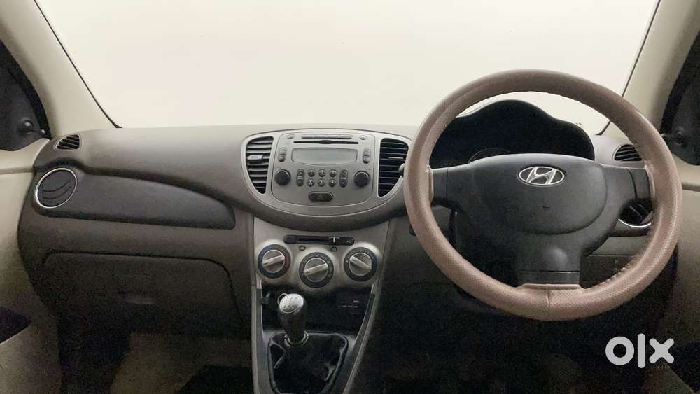 Hyundai I10 Sportz 1.1 Irde2, 2016, Petrol