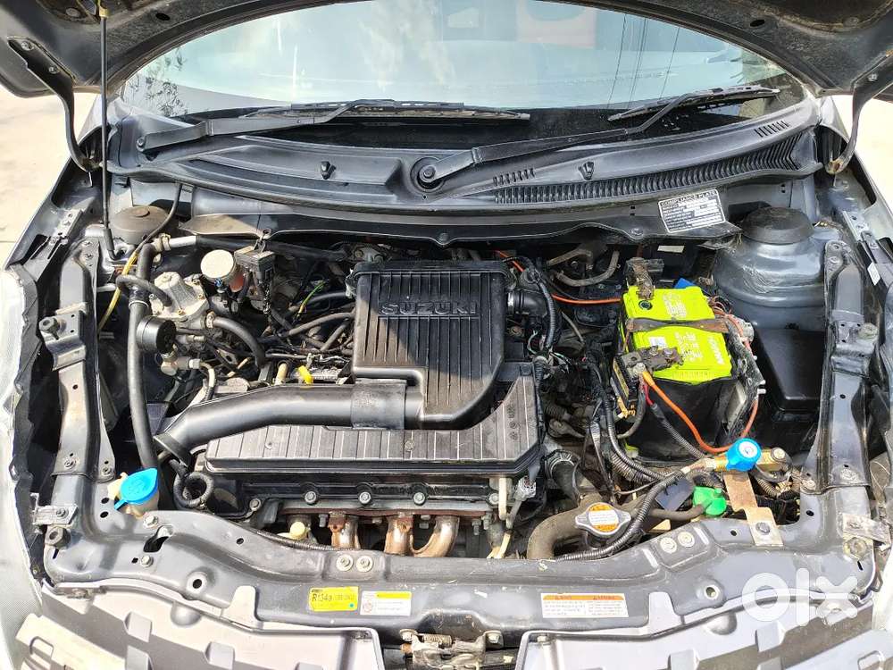 Maruti Suzuki Swift 2015 Cng & Hybrids 78000 Km Driven