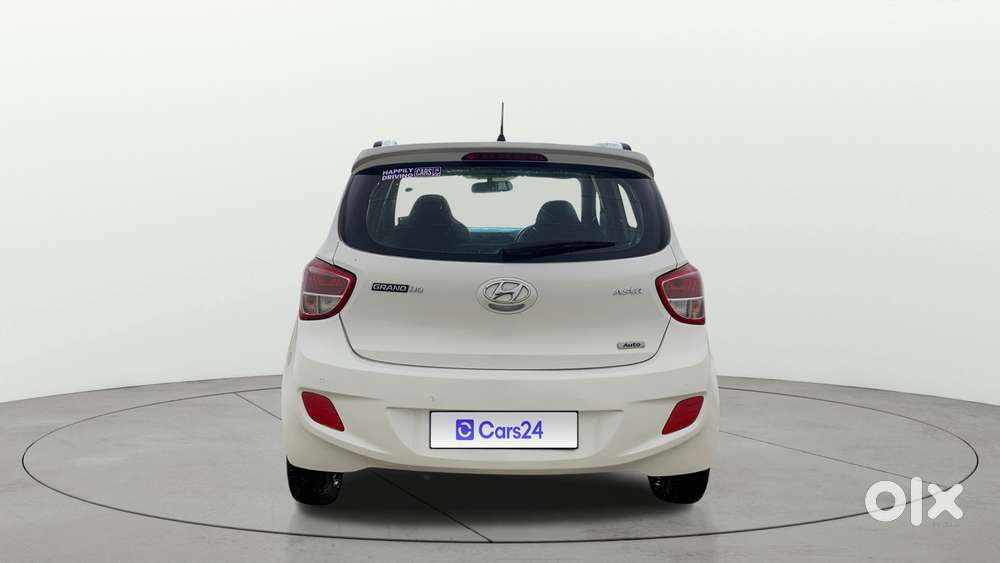Hyundai Grand I10 Asta 1.2 Kappa Vtvt, 2015, Petrol