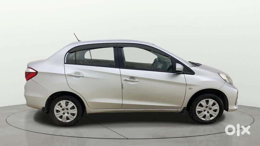 Honda Amaze S I-vtec, 2017, Petrol