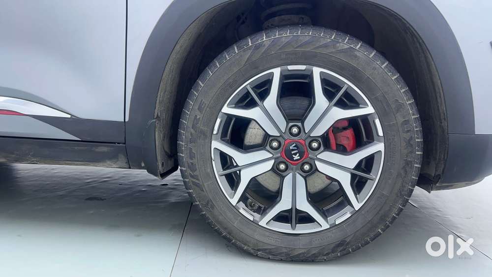 Kia Seltos 1.4 Gtx + Petrol At, 2021, Petrol