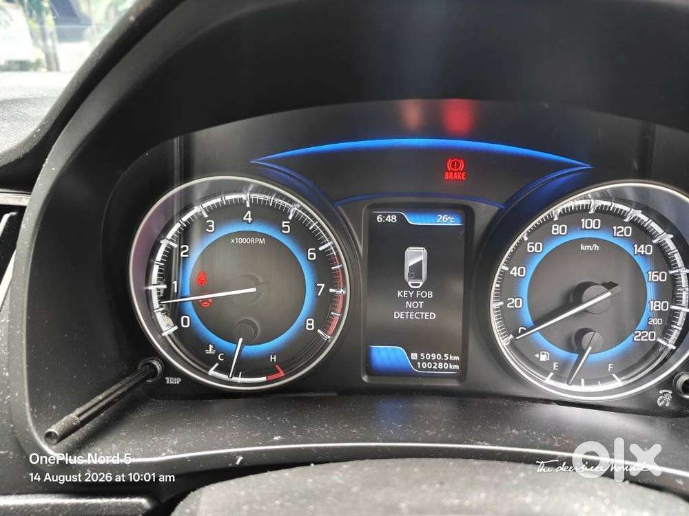 Toyota Glanza G, 2020, Petrol