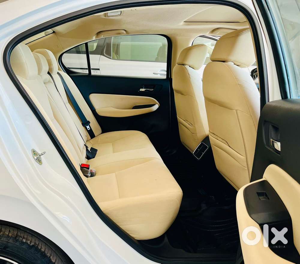 Honda City Vx Petrol Cvt, 2020, Petrol