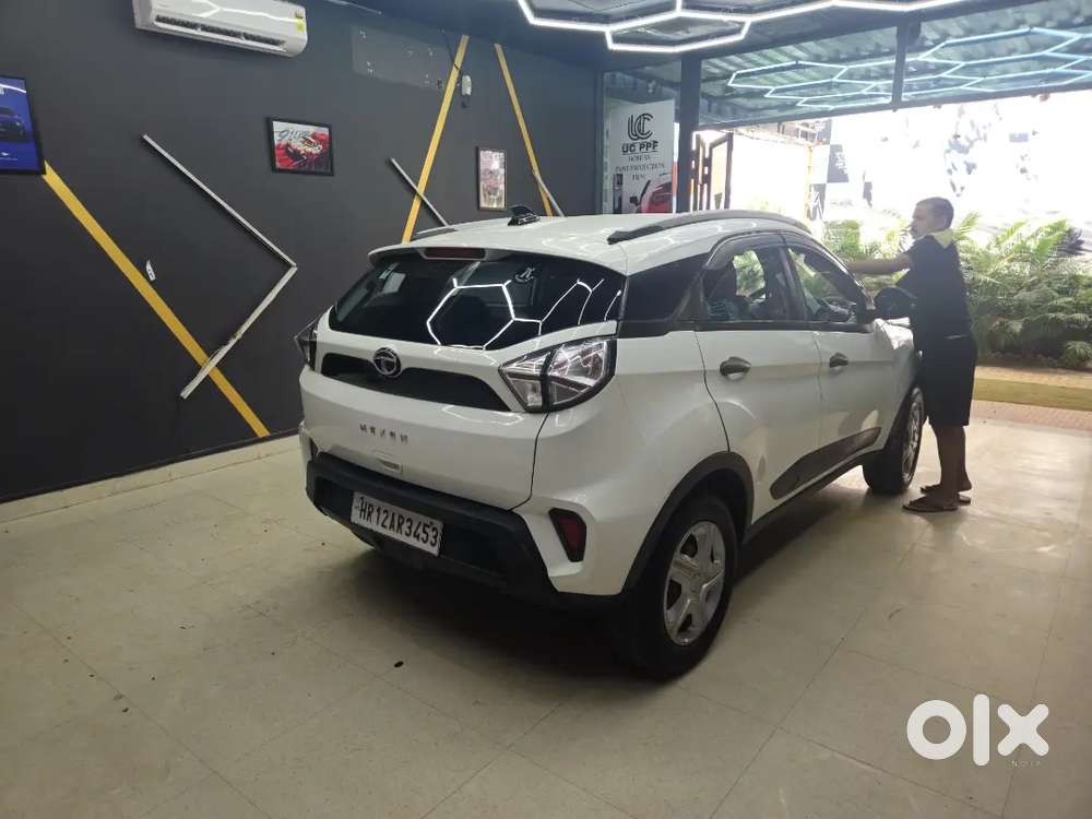 Tata Nexon Diesel Manual 2023 Year