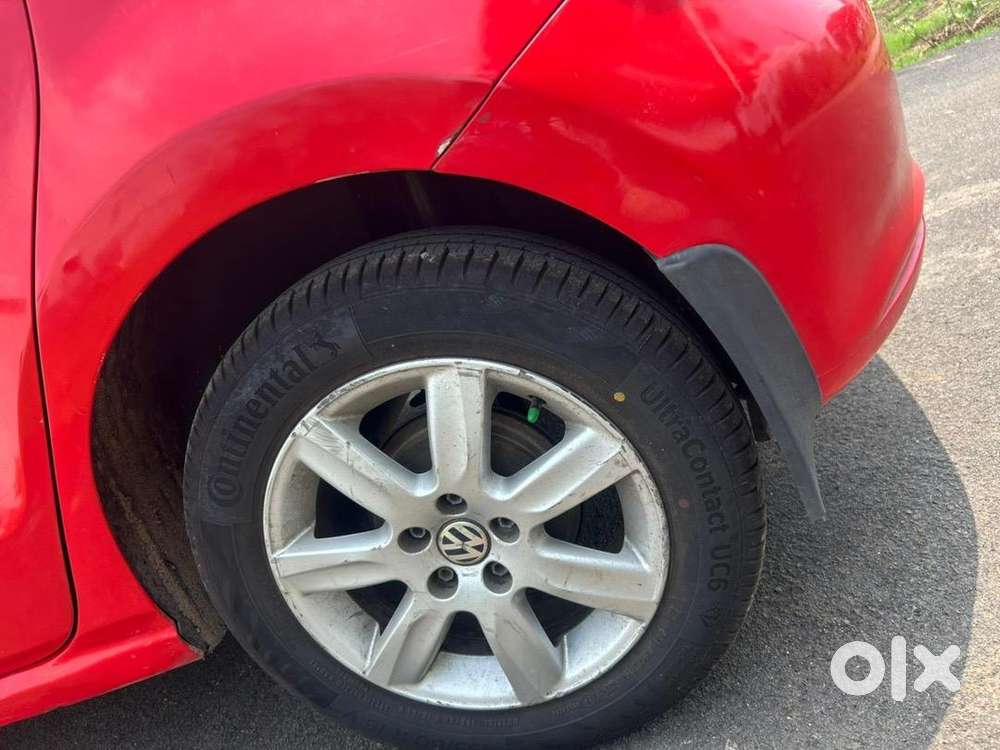 Polo Manual Petrol Very Good Condition