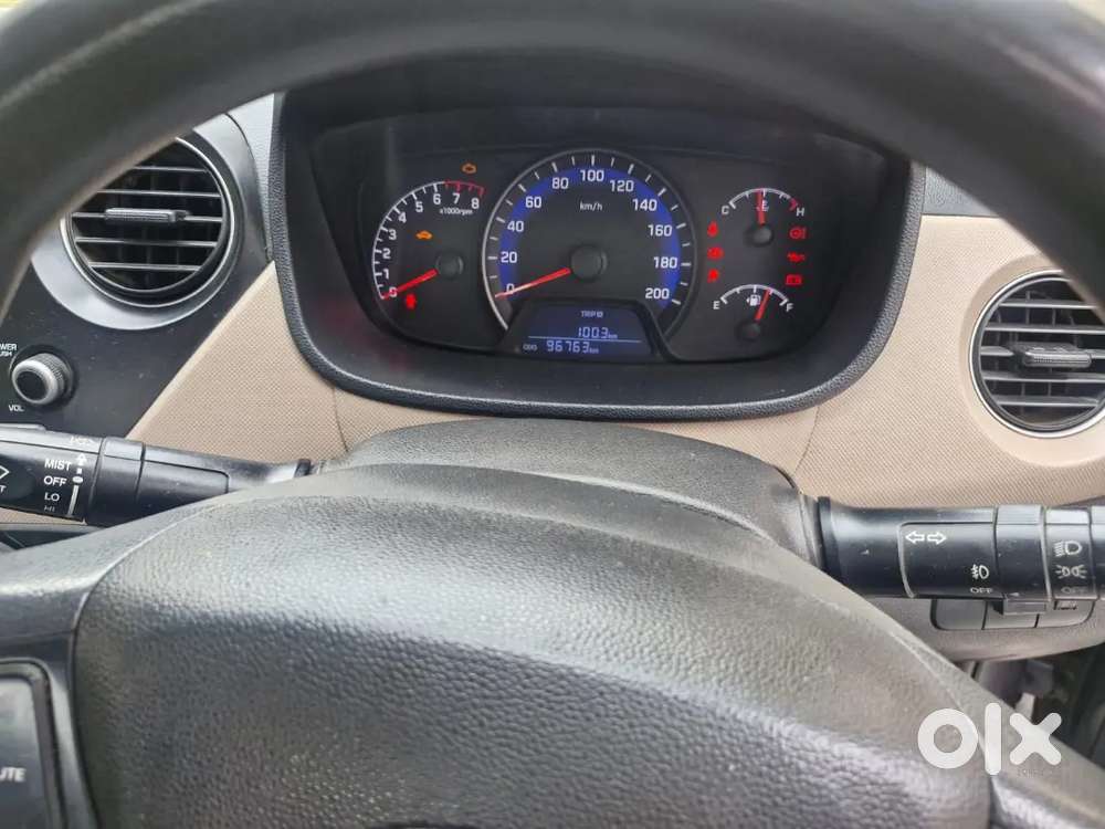 Hyundai Xcent Prime 2018 Cng & Hybrids 96000 Km Driven