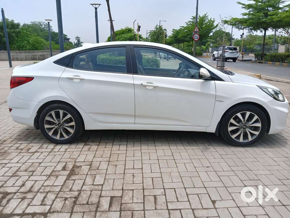 Hyundai Verna 1.6 Ex Vtvt, 2014, Cng & Hybrids