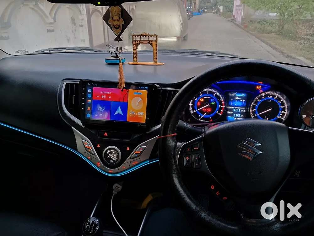 Maruti Suzuki Baleno 2018 Cng & Hybrids Well Maintained