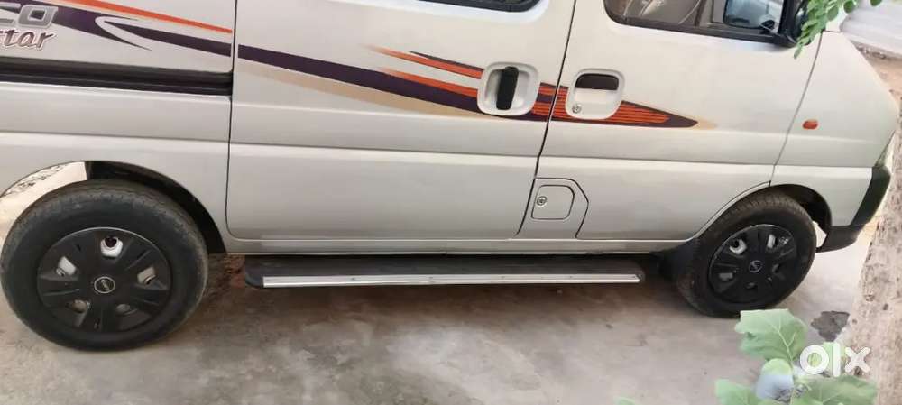 Maruti Suzuki Eeco 2021 Petrol 45000 Km Driven