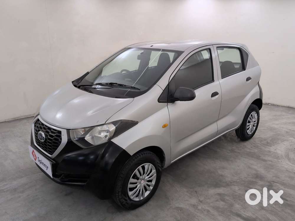 Datsun Redigo T Option, 2017, Petrol