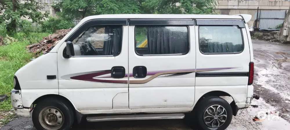 Maruti Suzuki Eeco 5 Str 2010