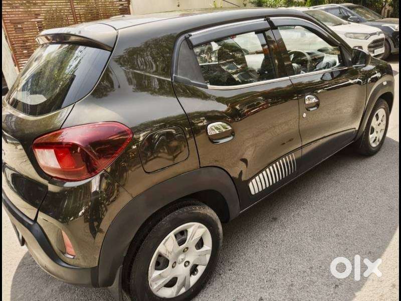 Renault Kwid Rxl 1.0, 2020, Petrol
