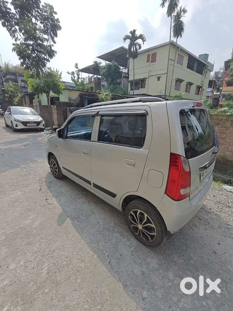 2016 Maruti Suzuki Wagon R