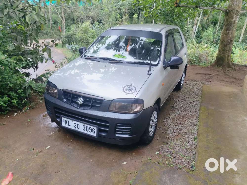 Maruti Alto Petrol 2007 New Battery Insurence Available