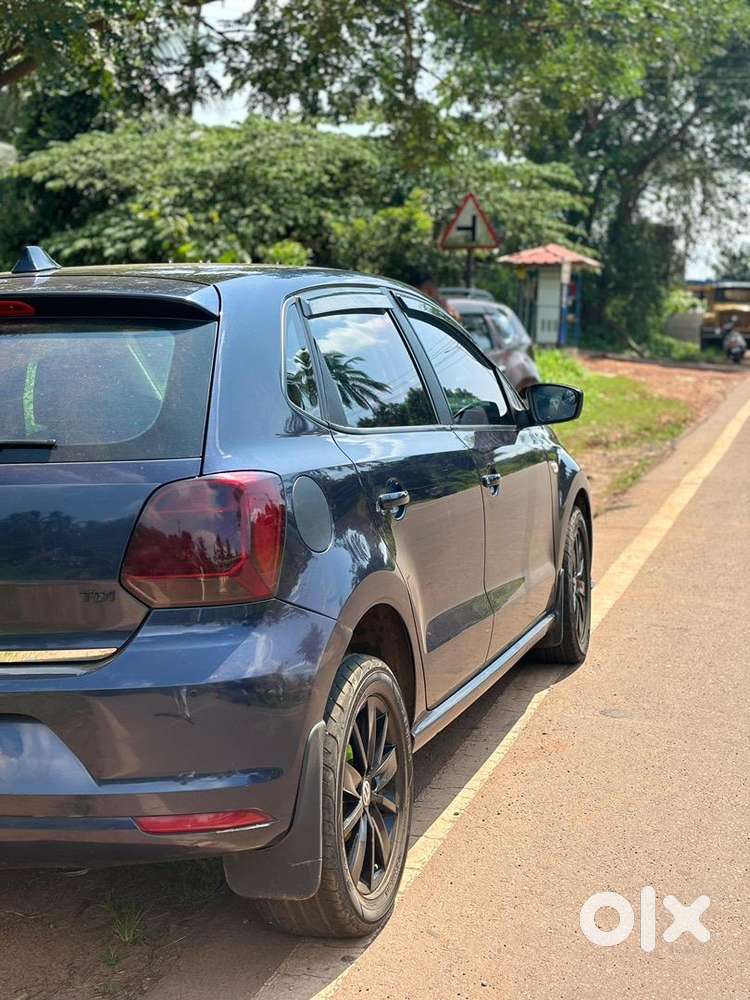 Volkswagen Polo 2015