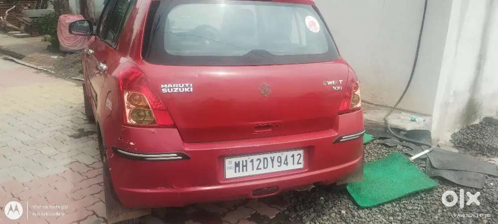 Maruti Suzuki Dzire 2007