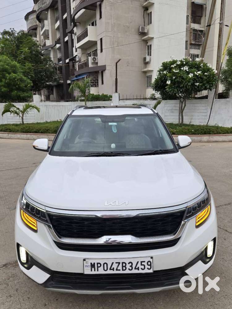 Kia Seltos Htx D, 2022, Diesel