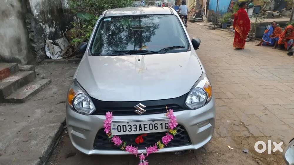 Maruti Suzuki Alto 2022 Petrol Well Maintained