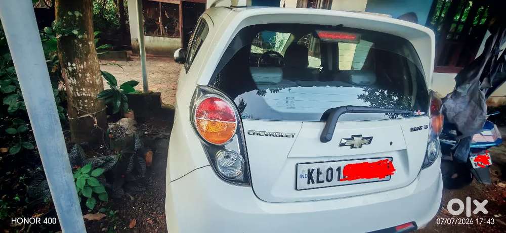 Chevrolet Beat 2012 Petrol Well Maintained