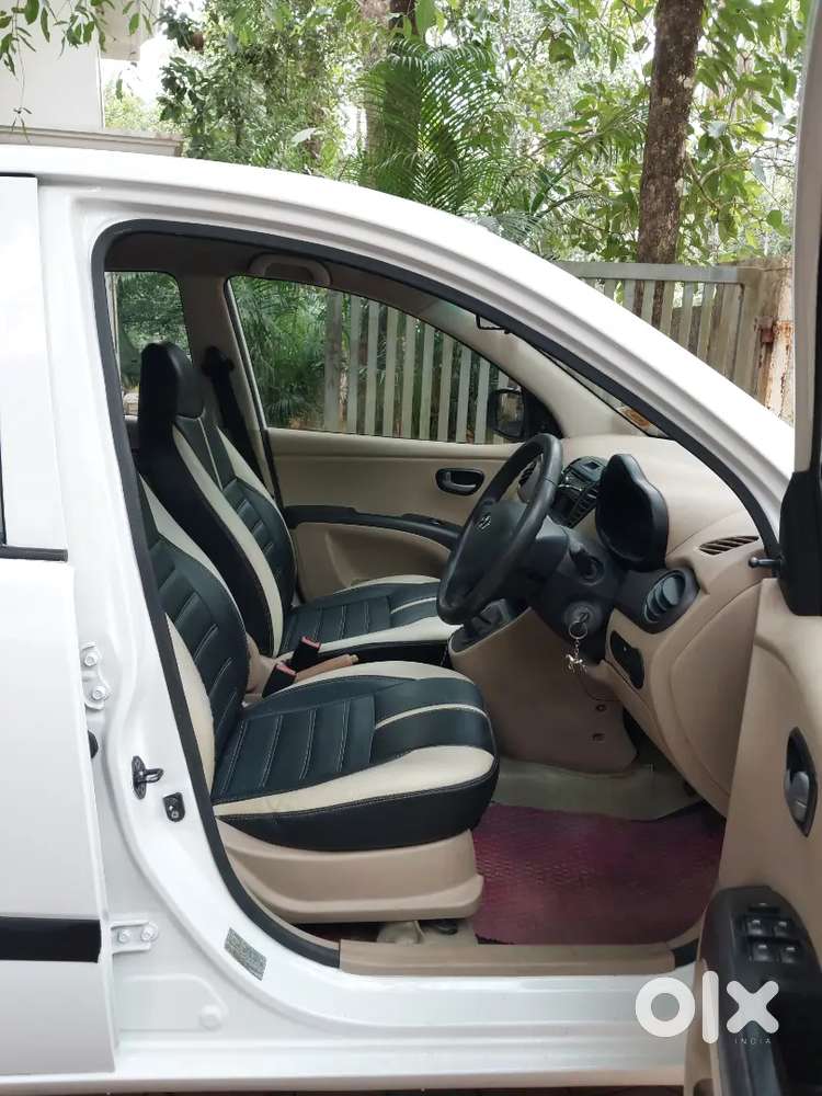 Hyundai I10 2009 Petrol Well Maintained