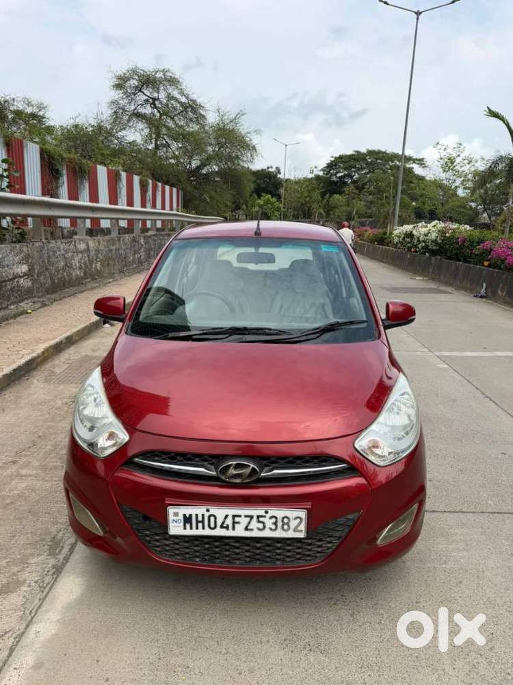 Hyundai I10 1.2 Kappa Sportz, 2013, Petrol