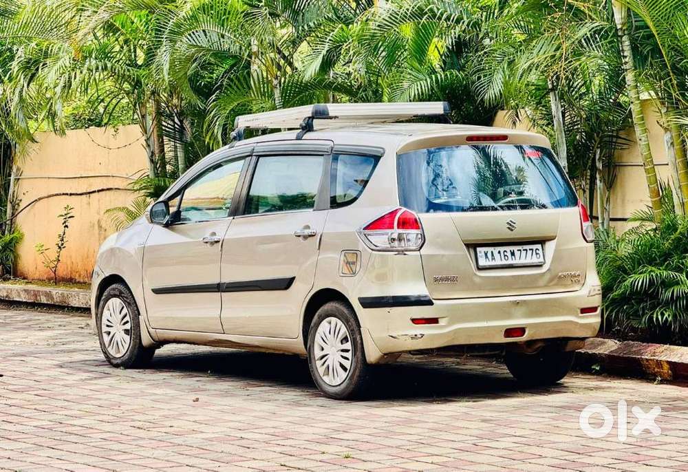 Maruti Suzuki Ertiga Vdi Abs, 2012, Diesel