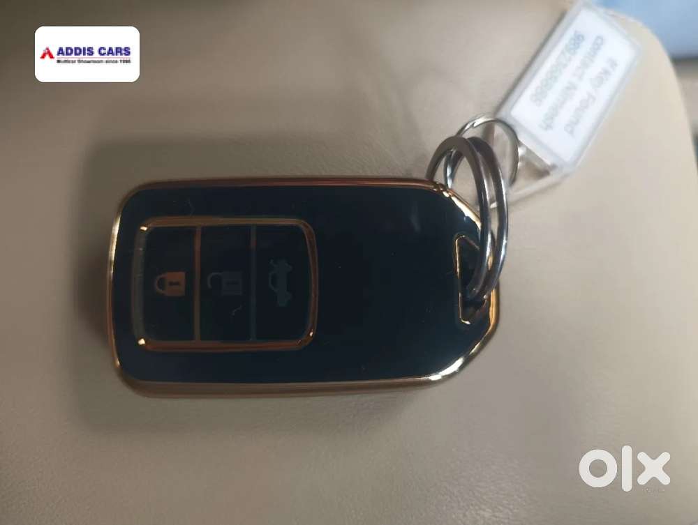 Honda City I-vtec Cvt Zx, 2022, Petrol