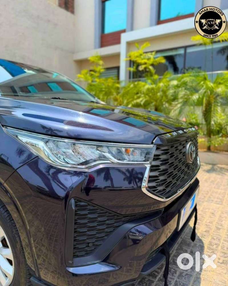 Toyota Innova Hycross 2.0 Vx Hybrid 7 Str, 2024, Petrol