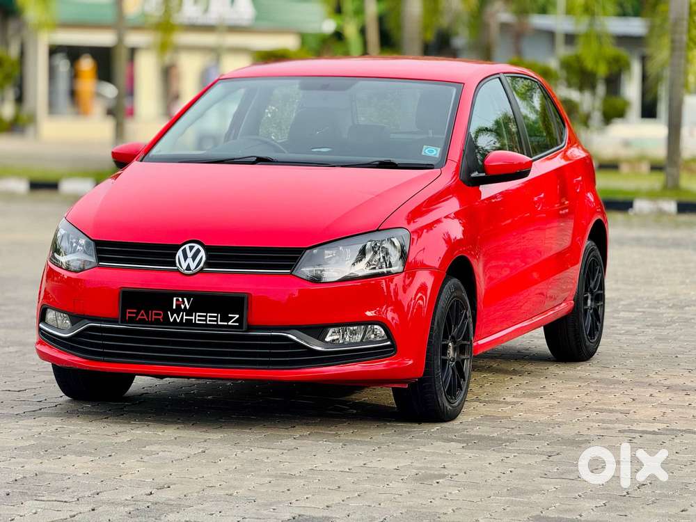 Volkswagen Polo 1.5 Tdi Comfortline, 2018, Diesel