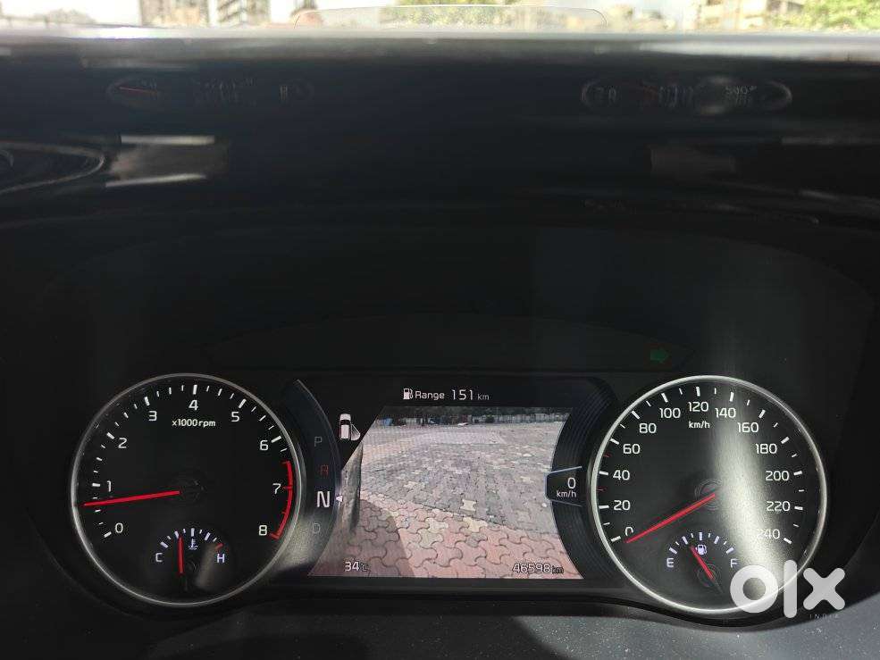 Kia Seltos 1.4 Gtx+ Turbo Gdi Petrol At, 2022, Petrol