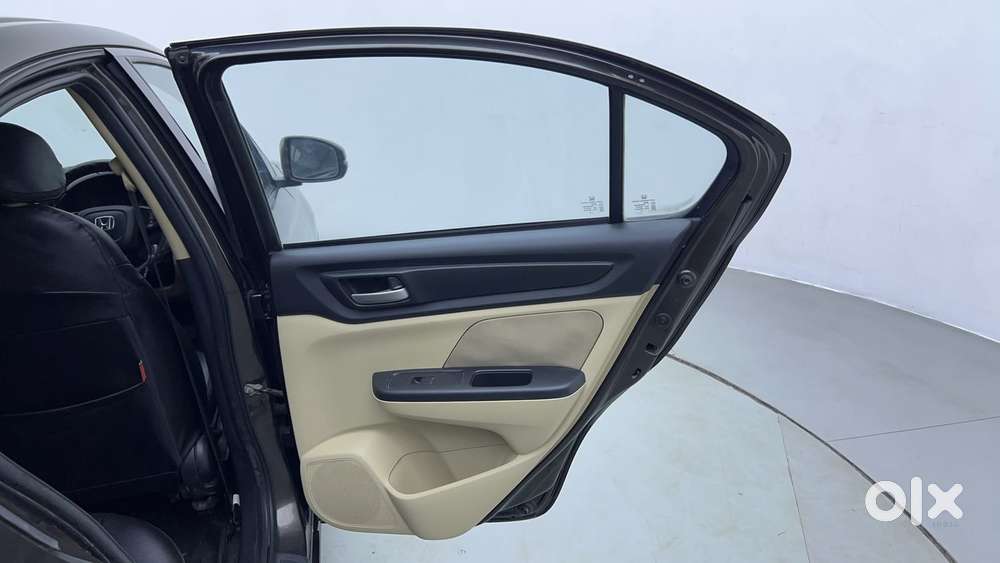 Honda Amaze Vx 1.2 Petrol Mt, 2018, Petrol