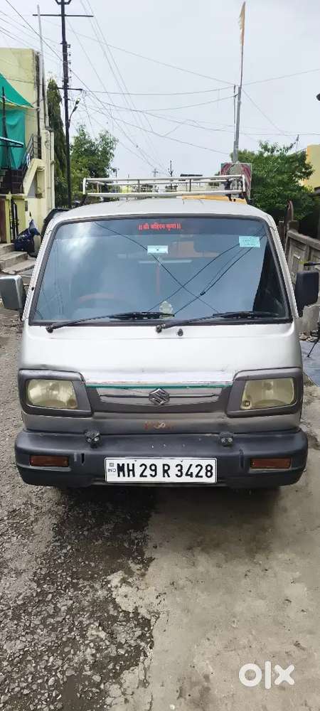 Maruti Suzuki Omni 2009 Lpg +petrol Well Maintained 2029 Paper Valid A