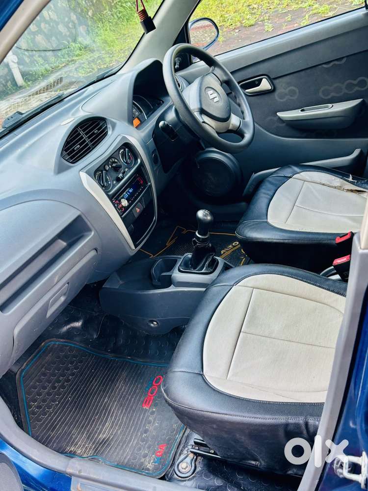 Maruti Suzuki Alto 800 Lxi, 2014, Petrol