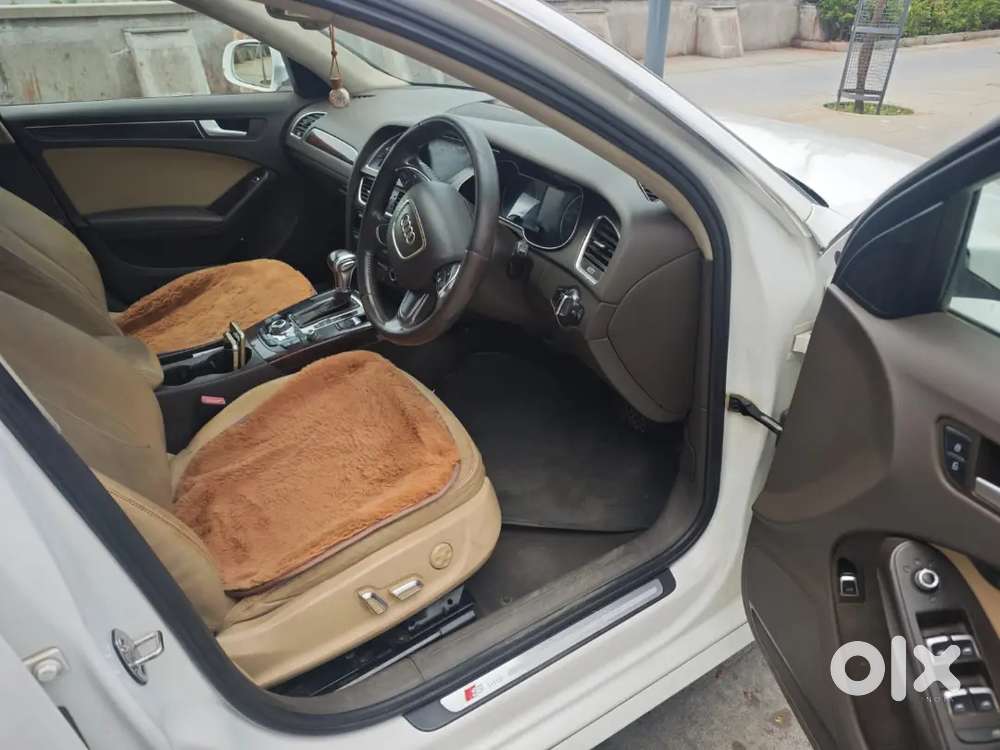 Audi A4 2014 Diesel Well Maintained