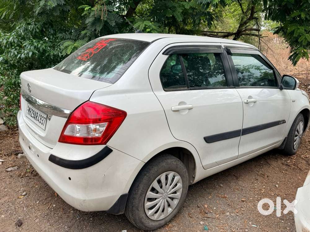 2017 Maruti Suzuki Dzire