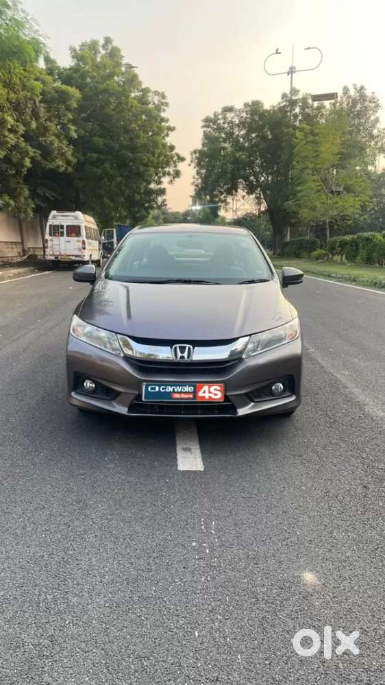 Honda City I Vtec V, 2016, Petrol