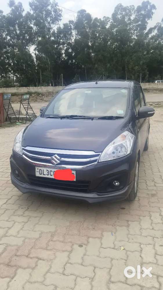 Maruti Suzuki Ertiga 2018