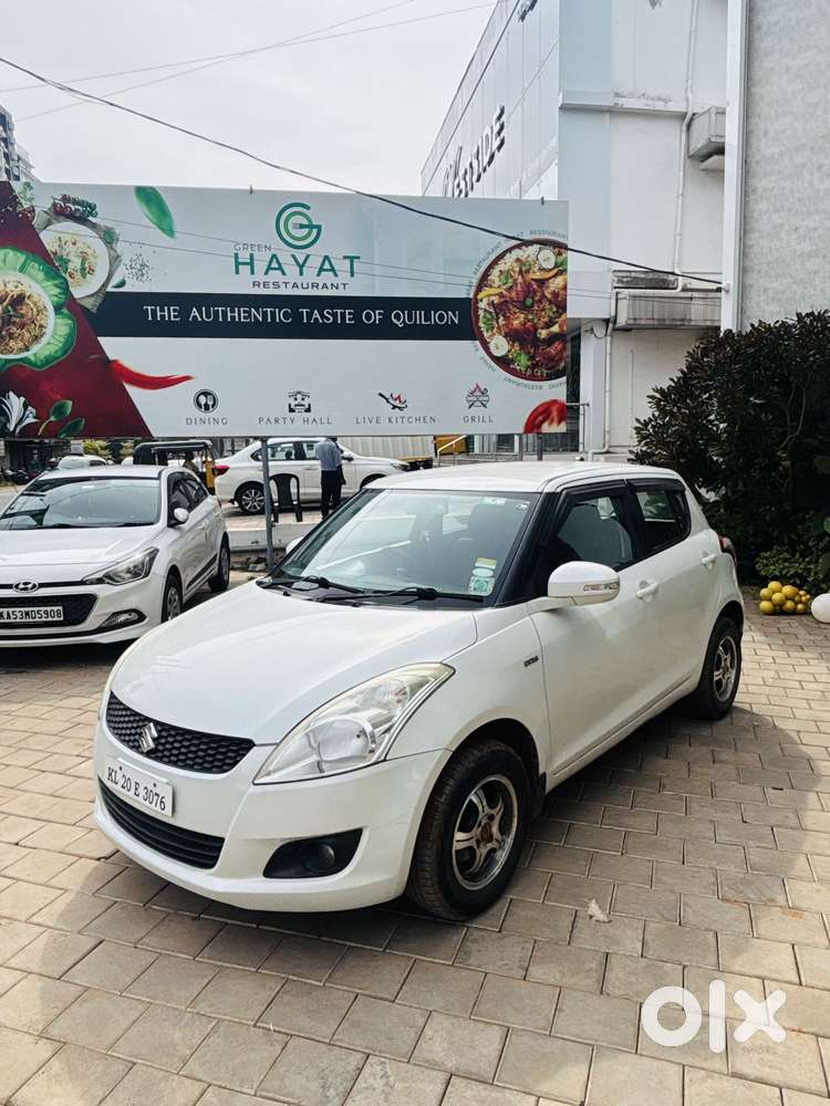 Maruti Suzuki Swift Ddis Vdi, 2012, Diesel