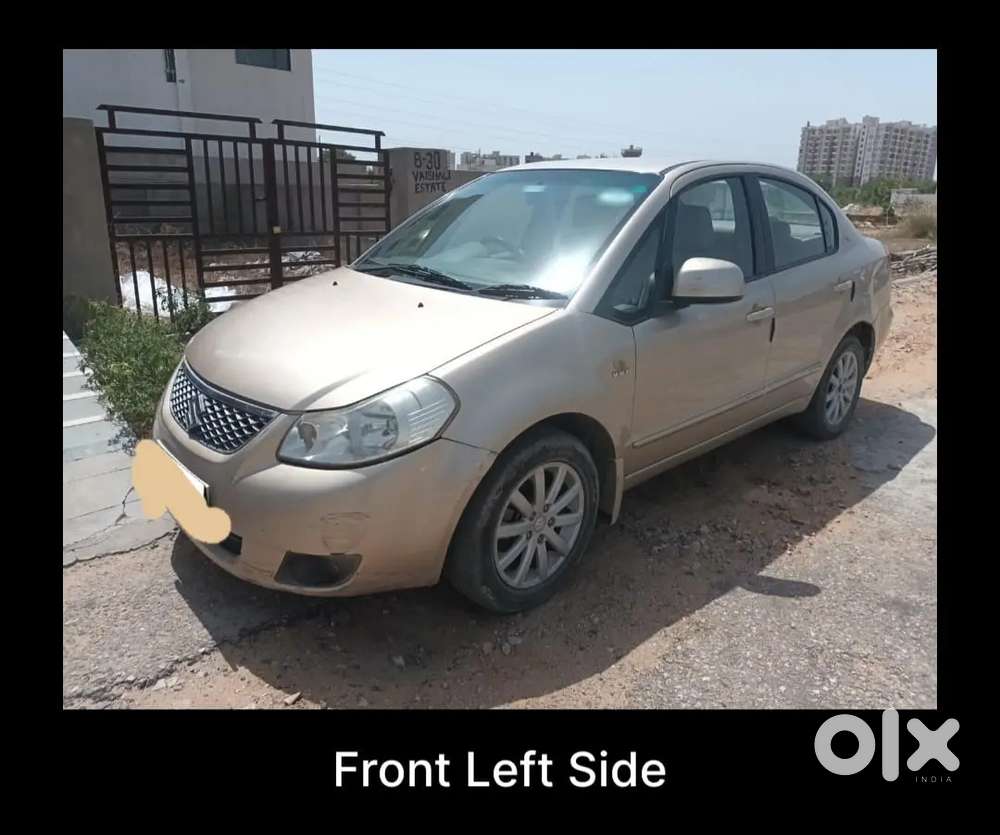 Maruti Suzuki Sx4 2011 1.6 Zxi