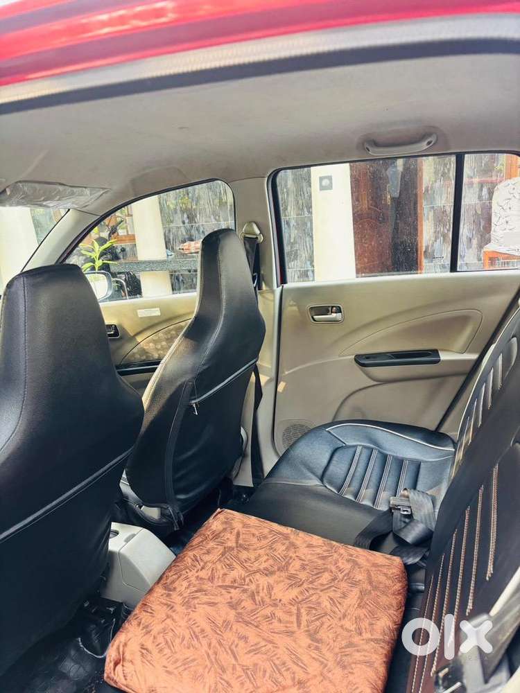 Maruti Suzuki Celerio 2017 Petrol Automatic Good Condition