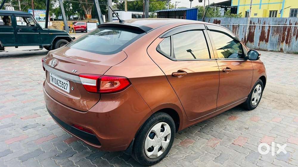 Tata Tigor 2017 Petrol Good Condition