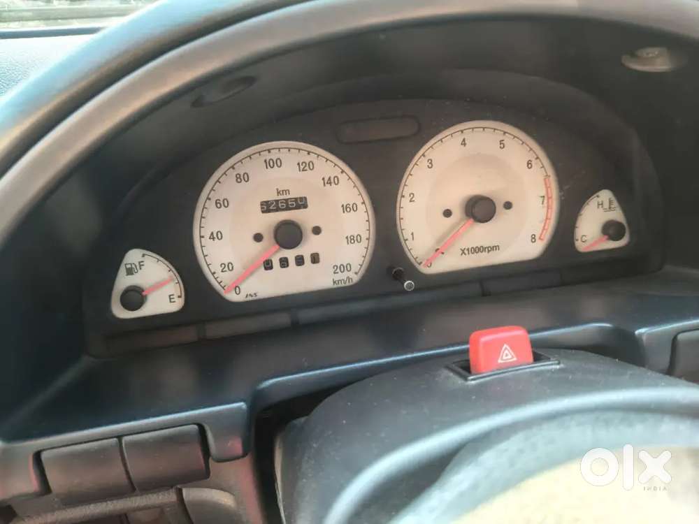 Esteem Maruti Suzuki 2007