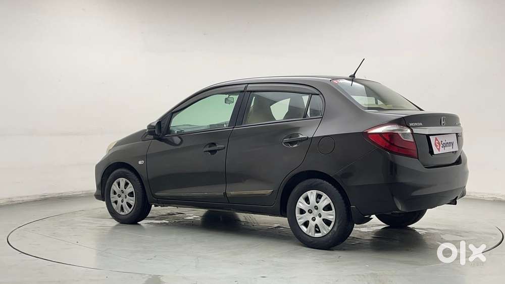 Honda Amaze 1.2 S I-vtec, 2017, Petrol