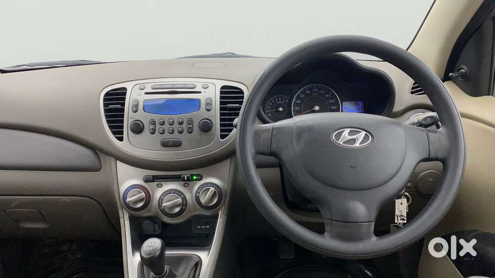 Hyundai I10 Sportz 1.1l, 2015, Petrol